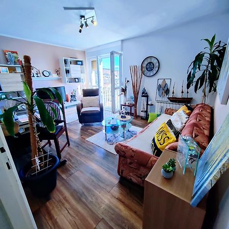 Apartament Under The Sky Rijeka Zewnętrze zdjęcie