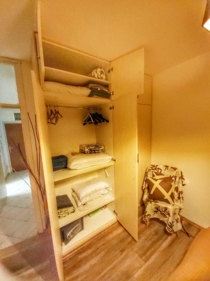 Apartament Under The Sky Rijeka Zewnętrze zdjęcie