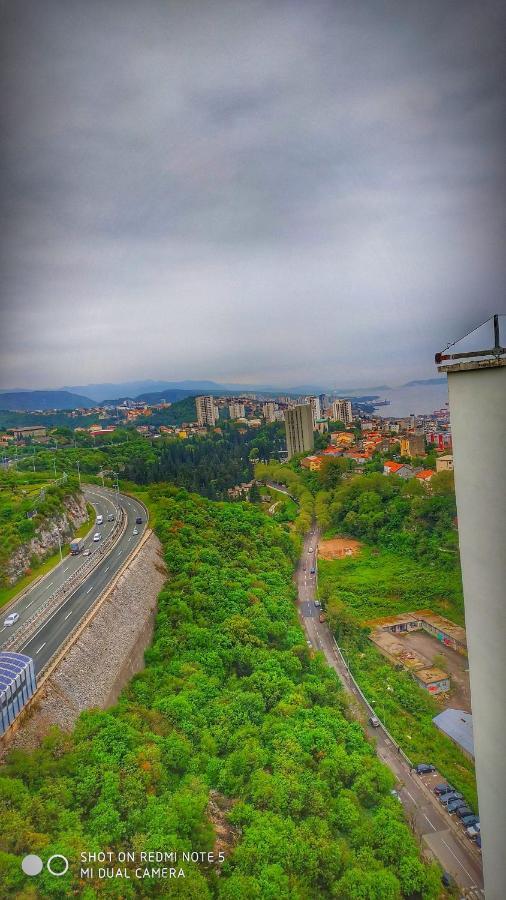 Apartament Under The Sky Rijeka Zewnętrze zdjęcie