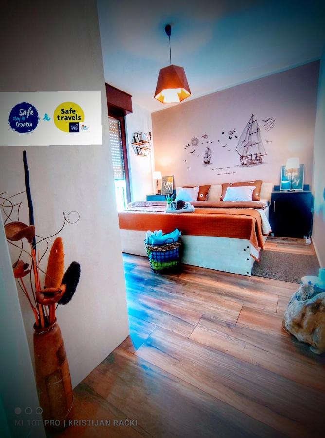 Apartament Under The Sky Rijeka Zewnętrze zdjęcie