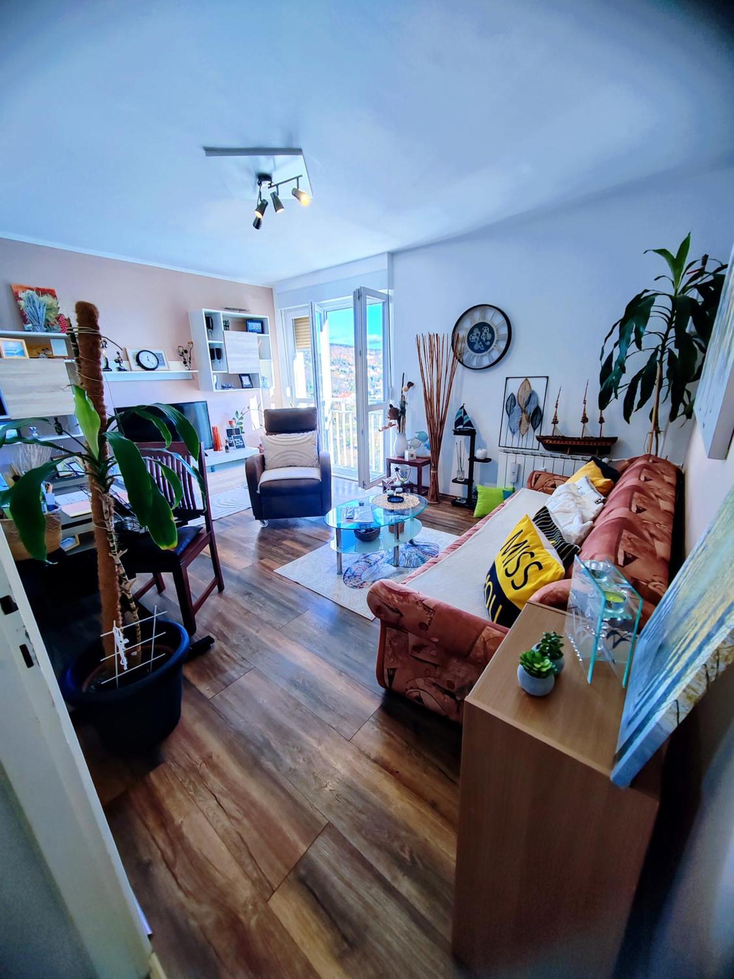 Apartament Under The Sky Rijeka Zewnętrze zdjęcie