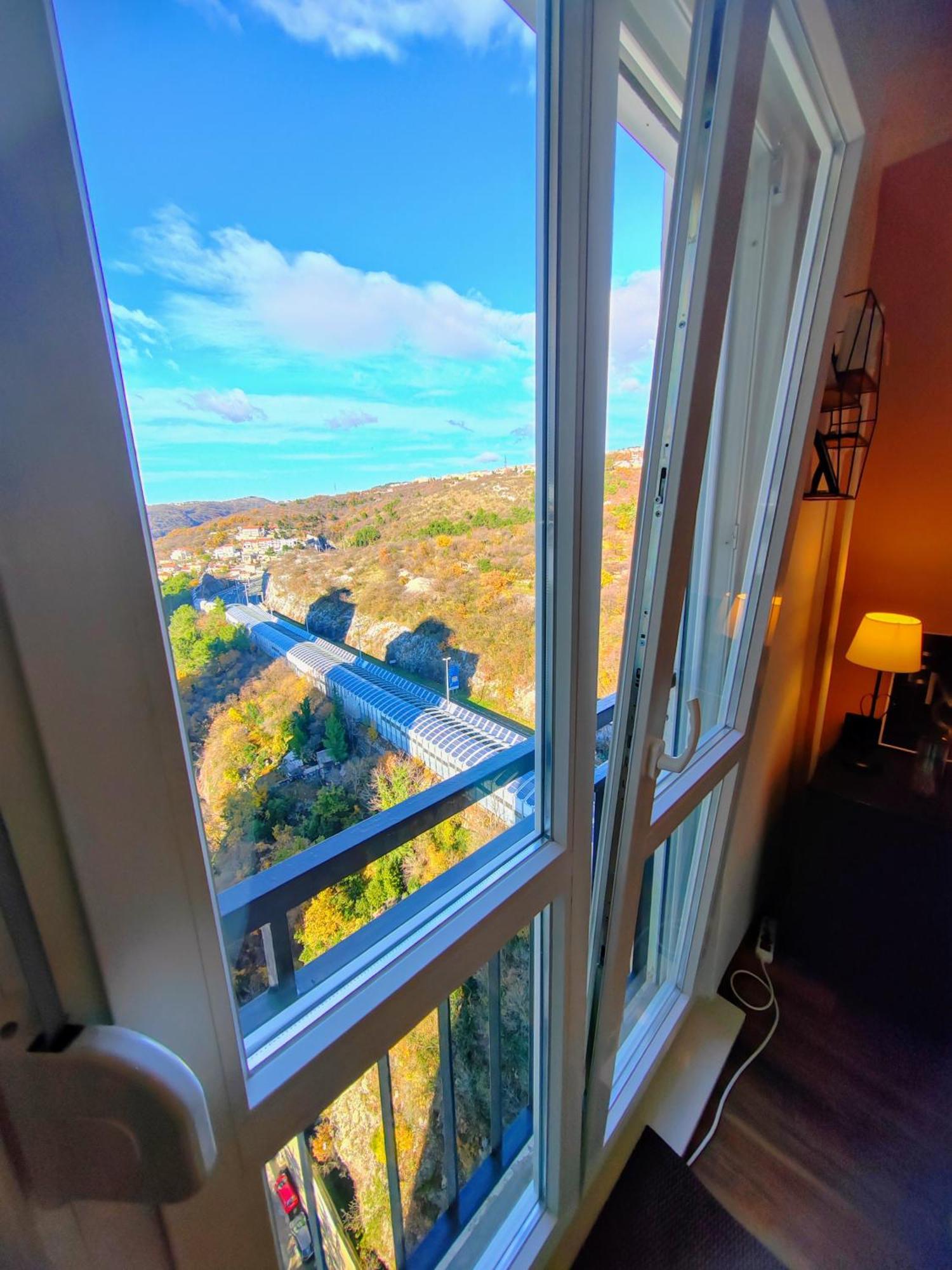 Apartament Under The Sky Rijeka Zewnętrze zdjęcie